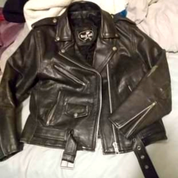 river road leather jackets